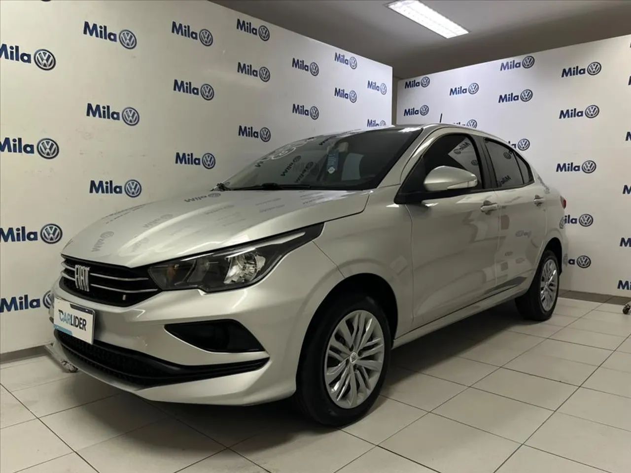 Fiat Cronos Drive 1.3 8V Flex 2025