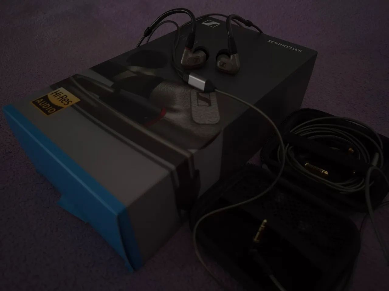 Sennheiser IE 600