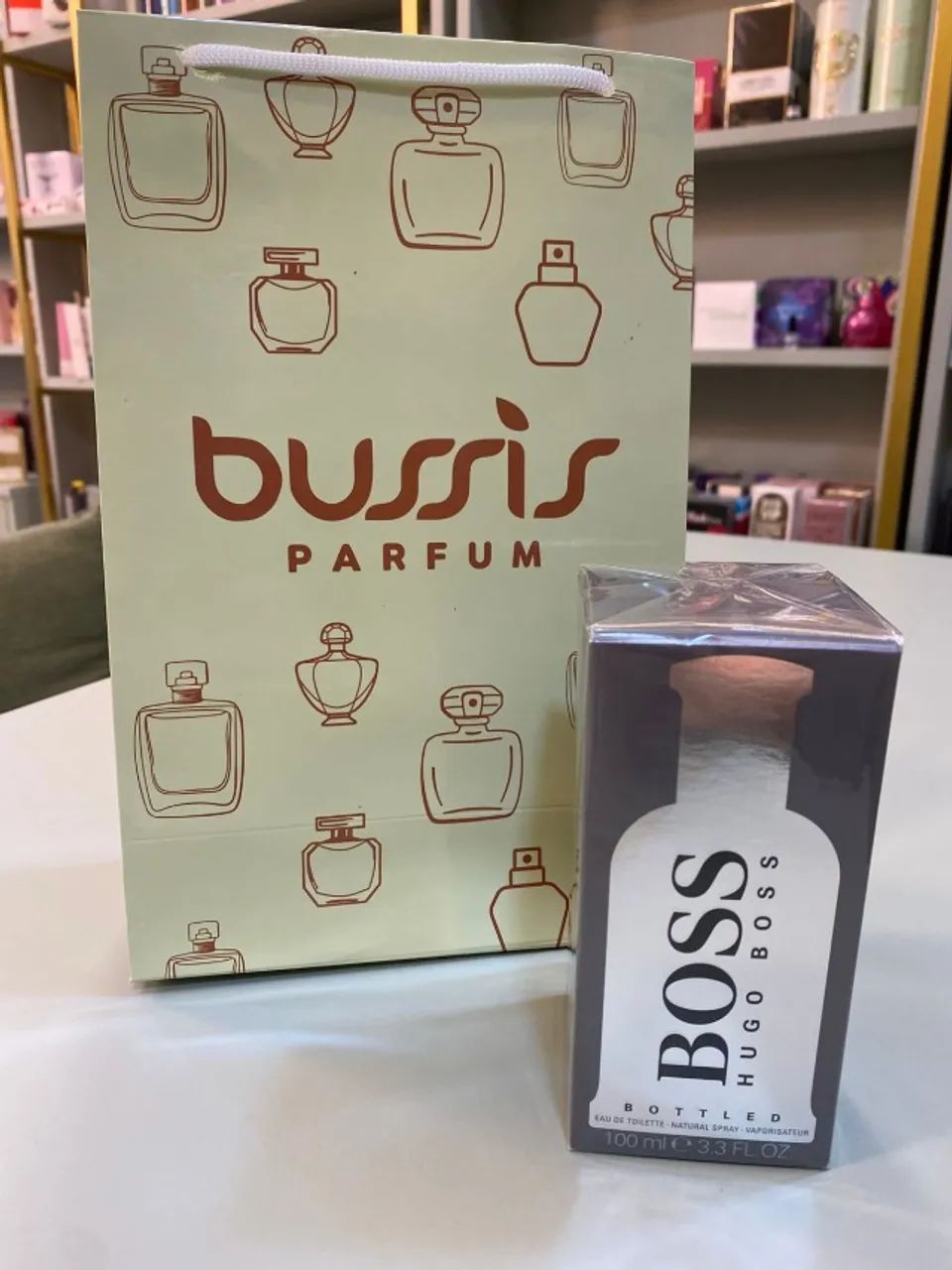 Bottled Hugo Boss EDT 100ml