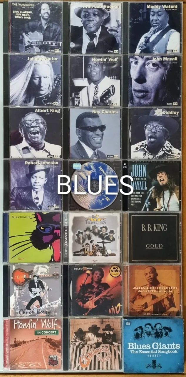 CD's - diversos títulos - CDs, DVDs etc - Humaitá, Porto Alegre