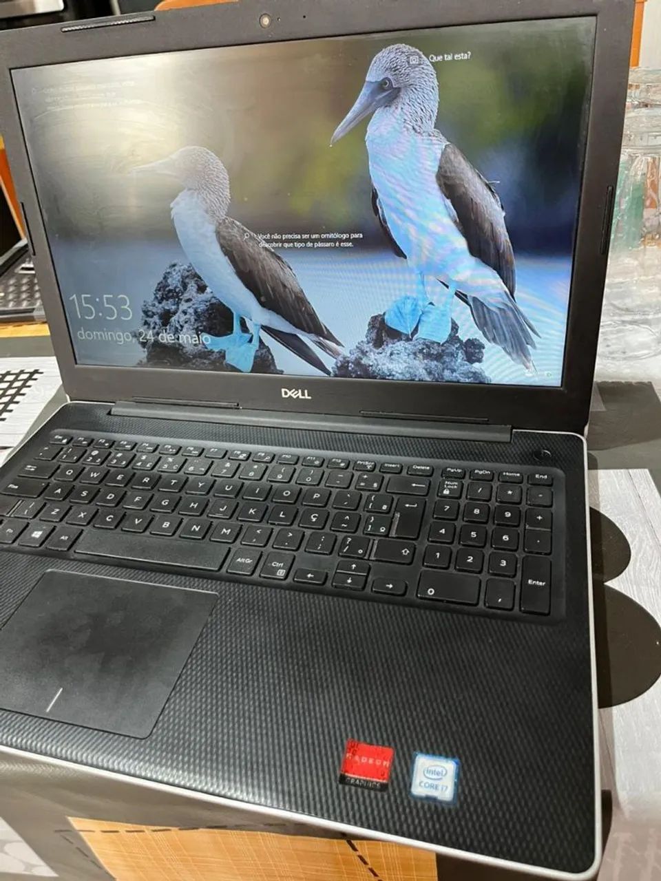 Notebook Dell Inspiron i7 8°geração - Foto 3