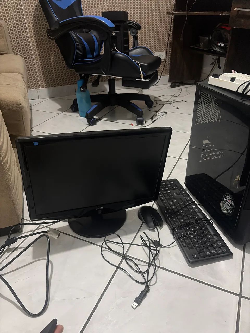 ? PC GAMER - i7 + GTX 1050 Ti 4GB  - Foto 2