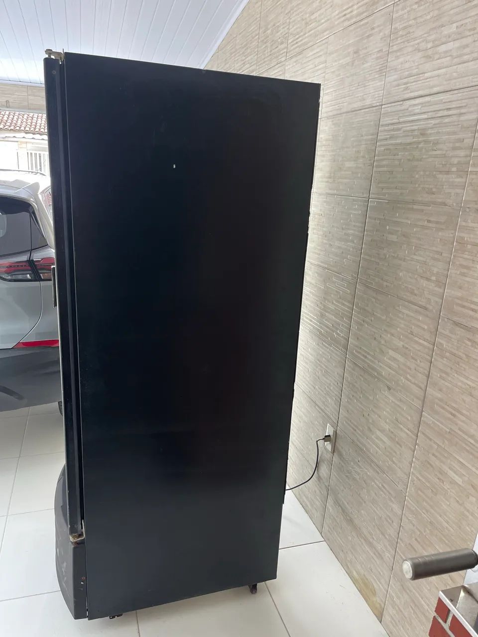 Freezer Expositor 459lt Comercial - Bom estado  - Foto 2