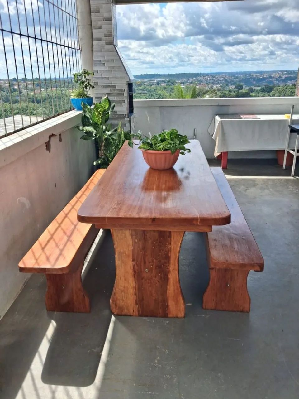 Mesa de Madeira  - Foto 2