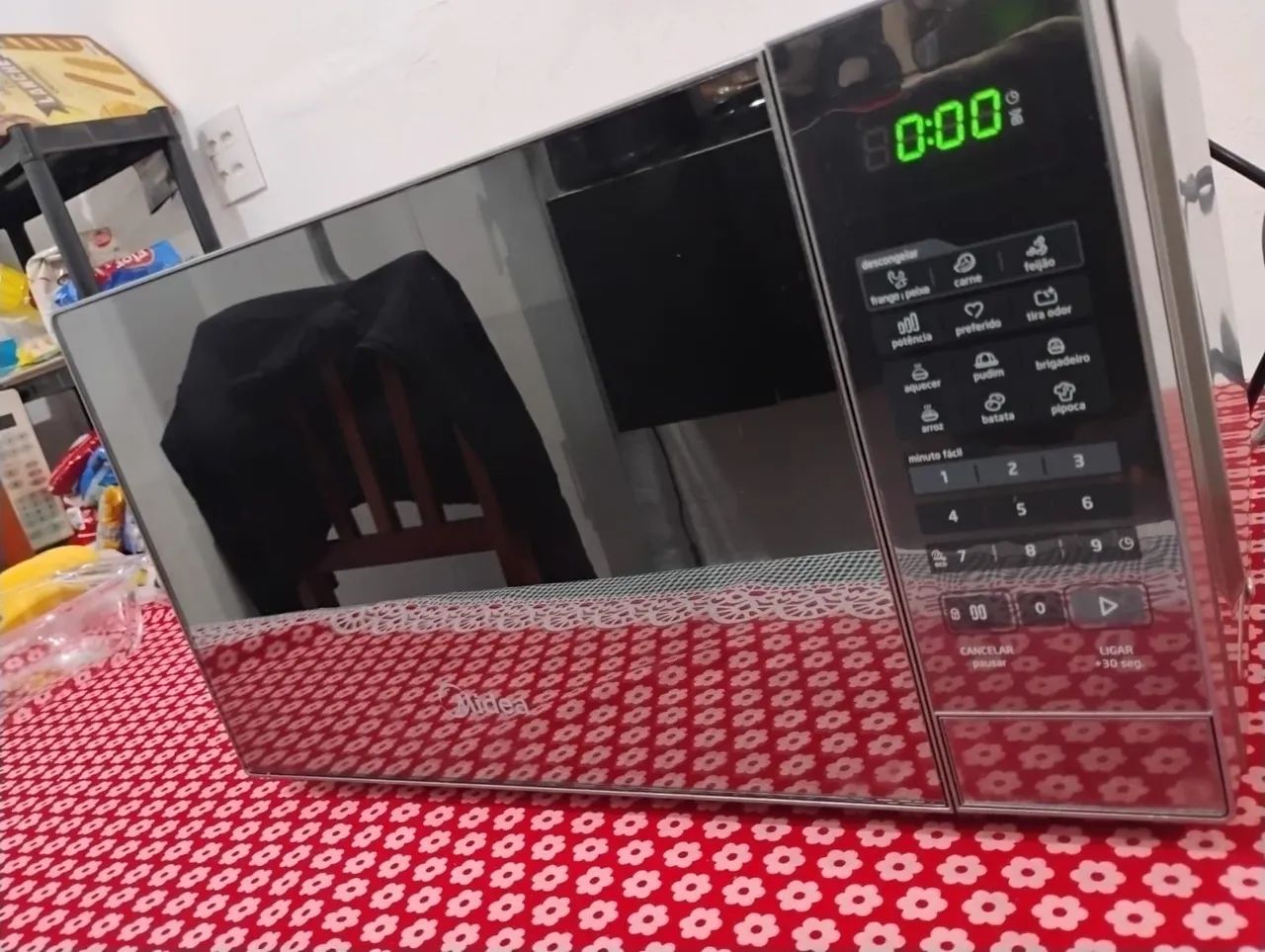 Microondas Midea 220v