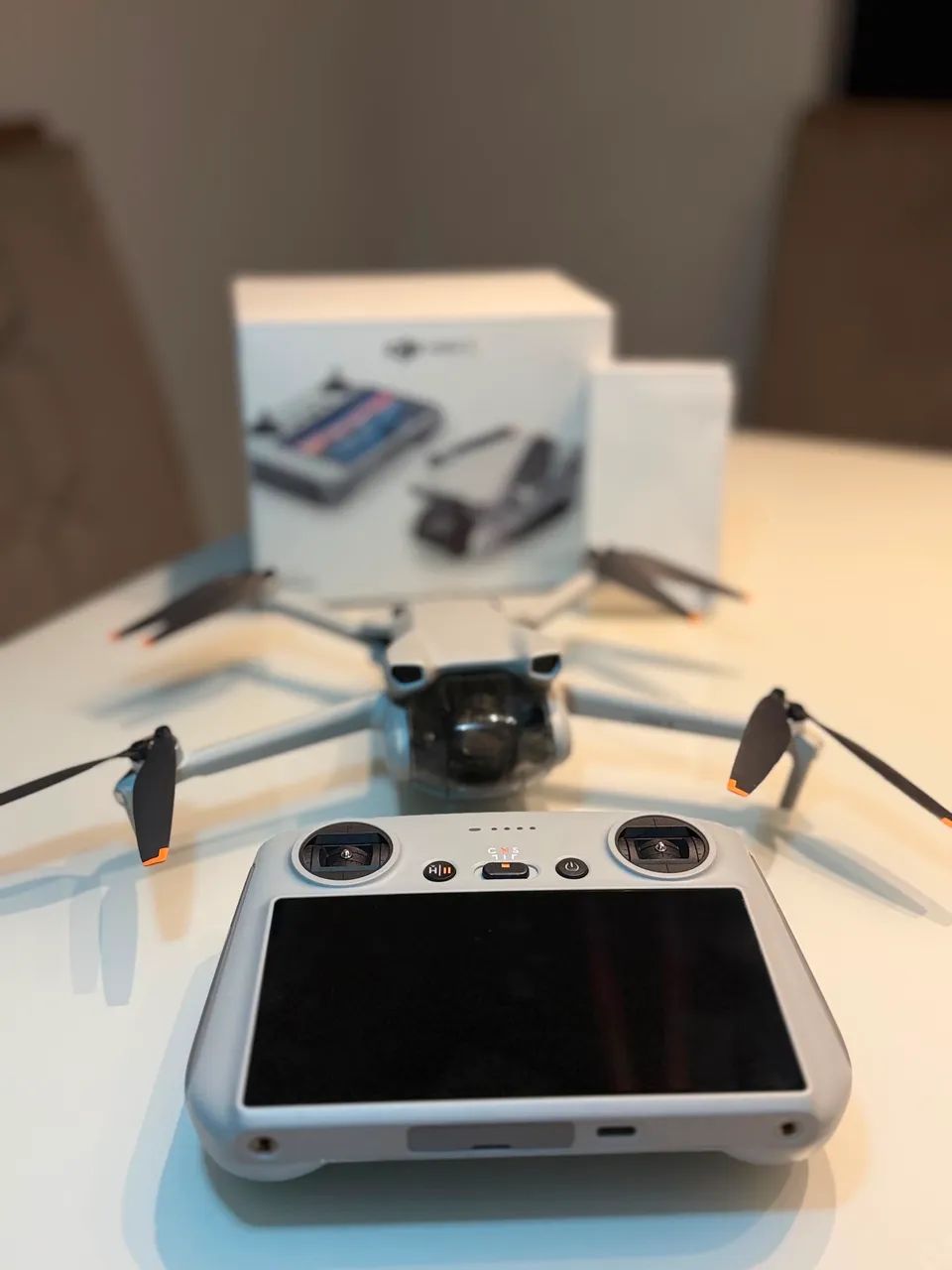 Drone dji mini 3 RC 