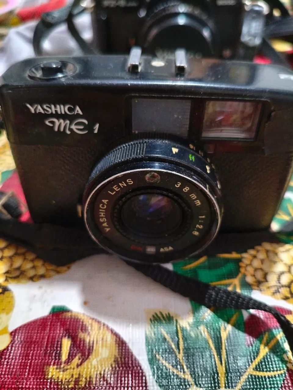 YASHICA me1 - Foto 2
