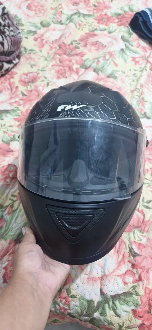 Capacete FW3 - Foto 2