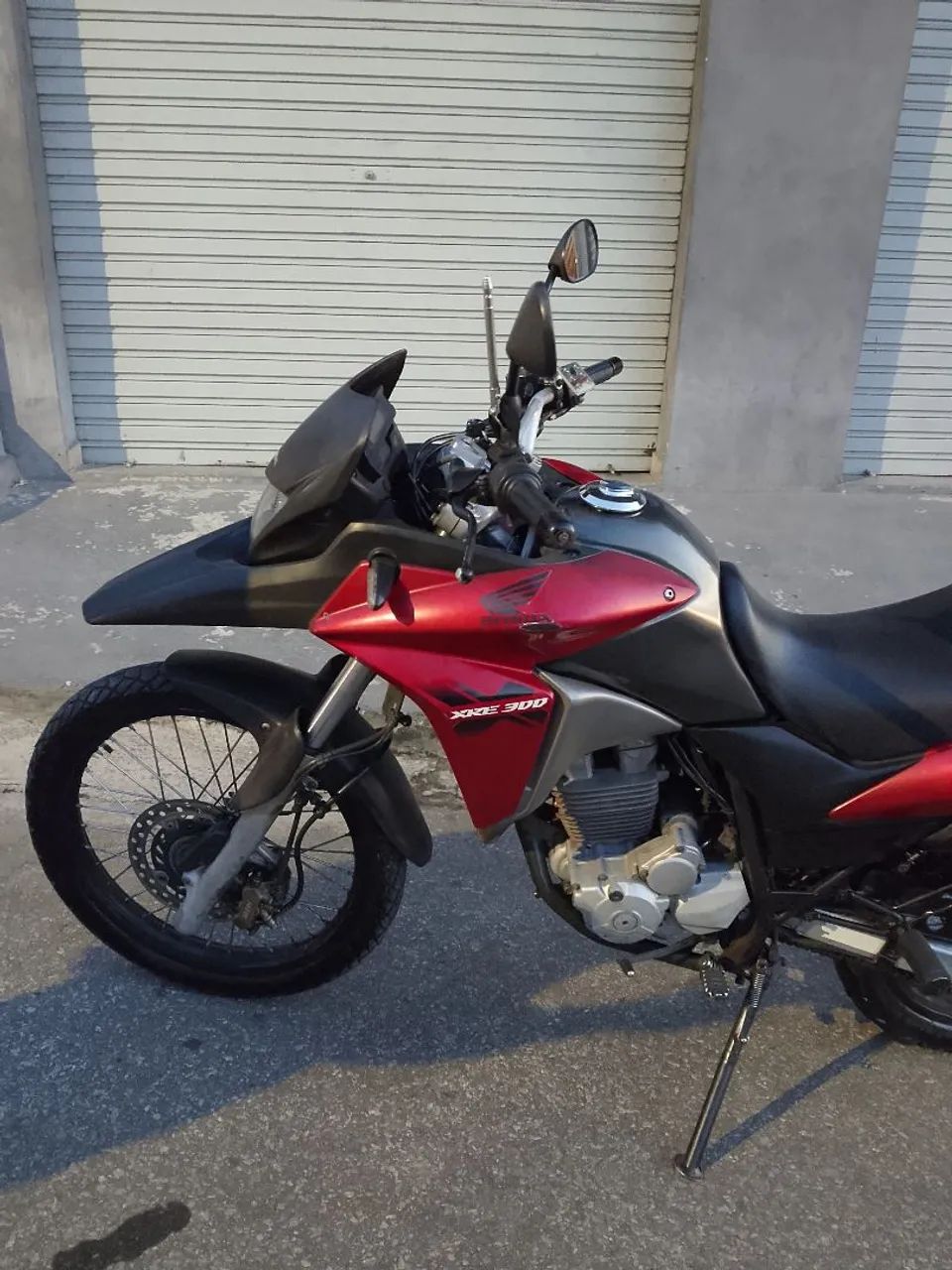 Xre300 abs - Foto 4