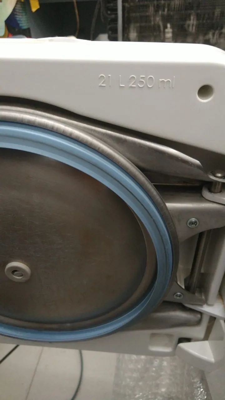 Autoclave Cristófoli - Foto 3