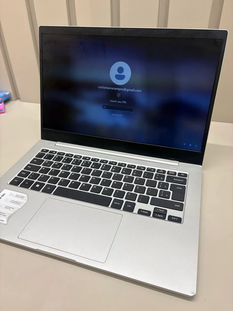 Notebook Samsung 