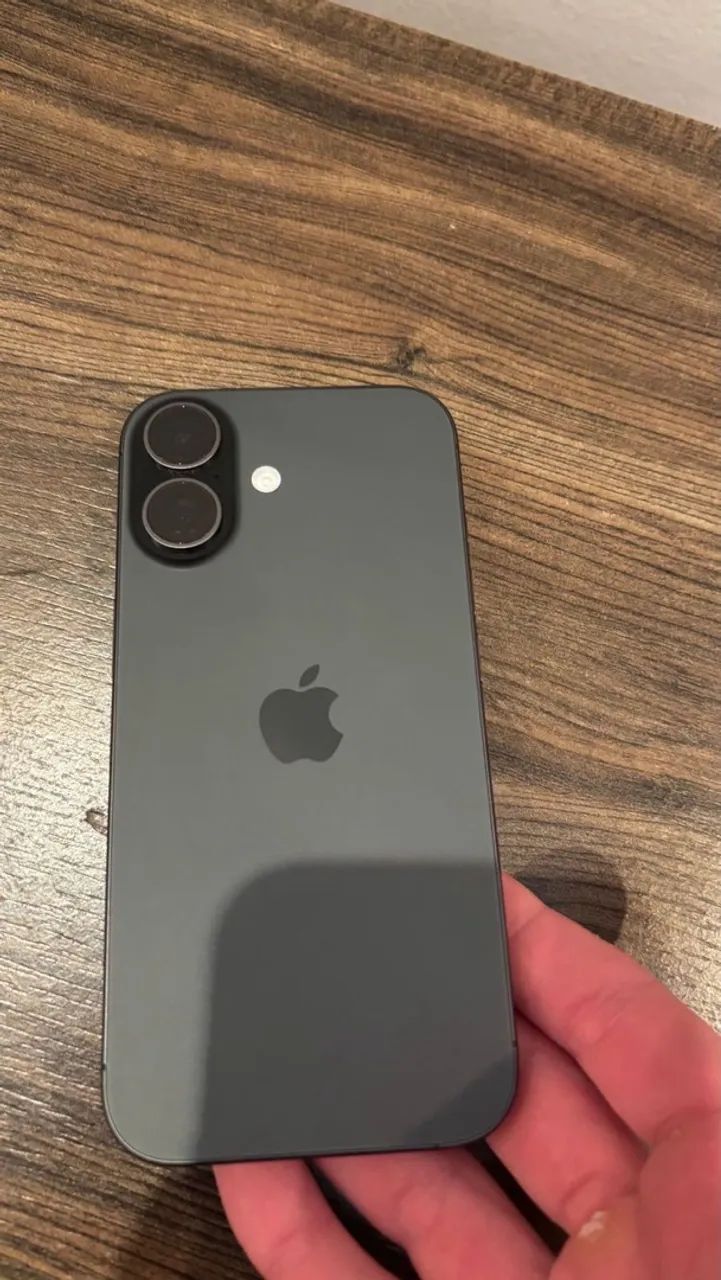 iPhone 17 ZERADO na garantia Apple, 100% bateria 