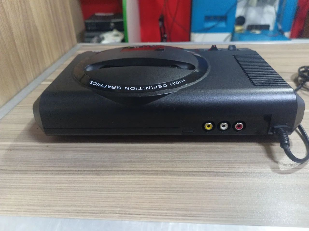 Mega drive Tec Toy 2017  completo " última versão" - Foto 4