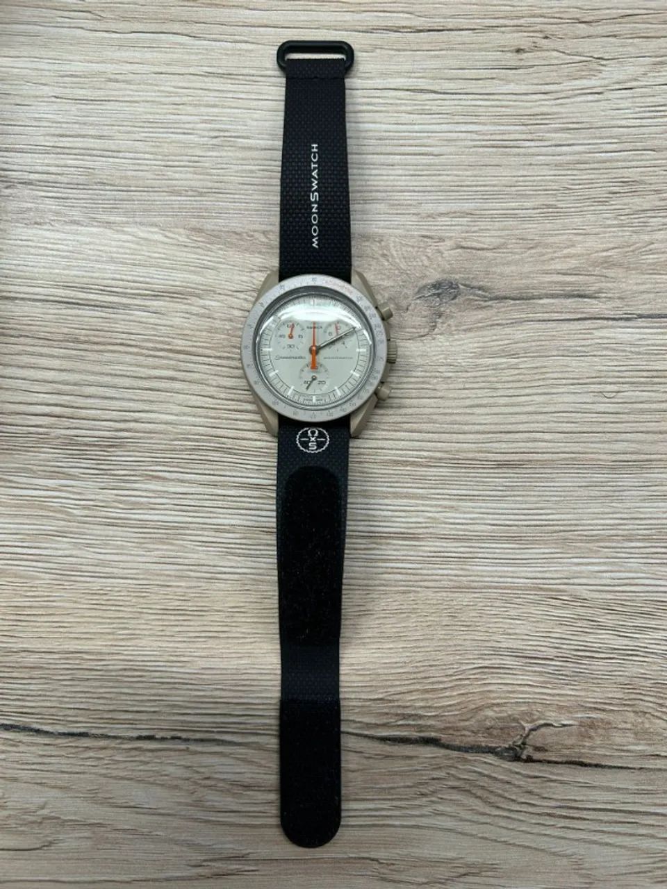 Relógio Omega x Swatch Mission to Jupiter ORIGINAL - Acessórios