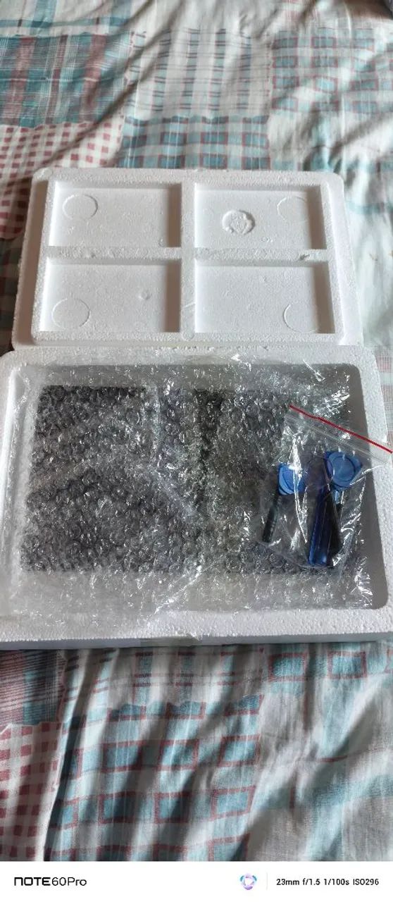 Tela frontal touch LCD tablet  10.1 T510 - Foto 2