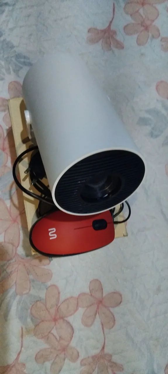Projetor 4k HD 150 polegadas  - Foto 3