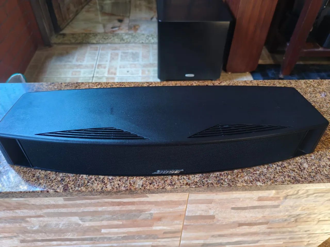 CAIXA CENTRAL BOSE VCS 10 - Foto 2