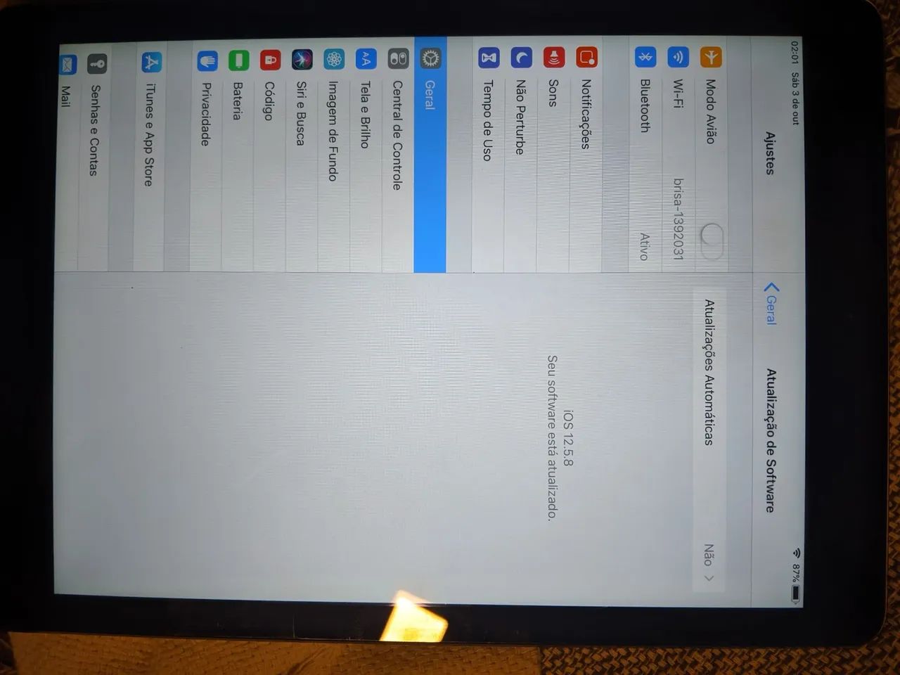 IPAD NOVO NUNCA USADO!  - Foto 3