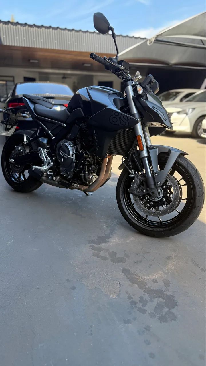 Suzuki gsx 8s  - Foto 2