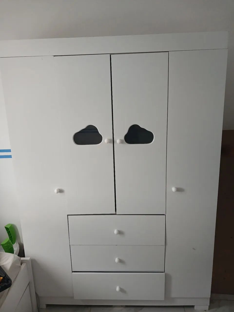 Guarda roupa Infanti 