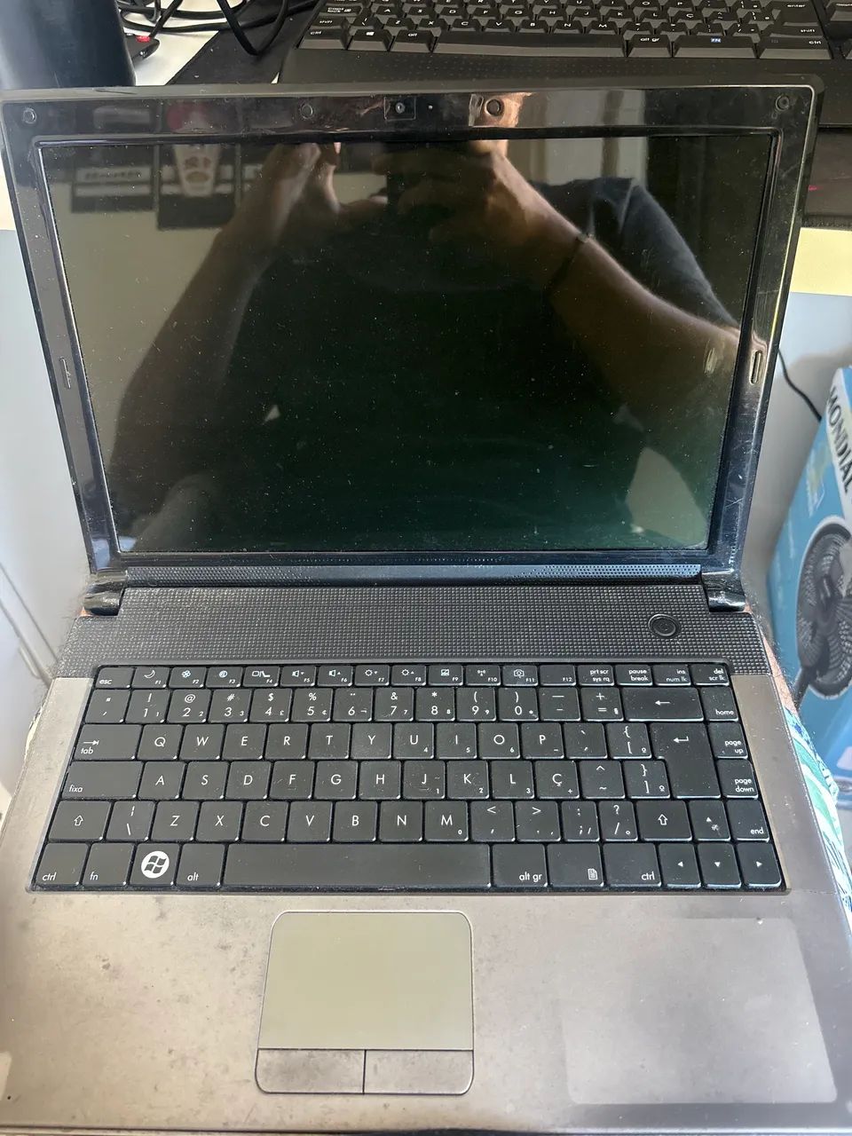 Notebook Sony Vaio 