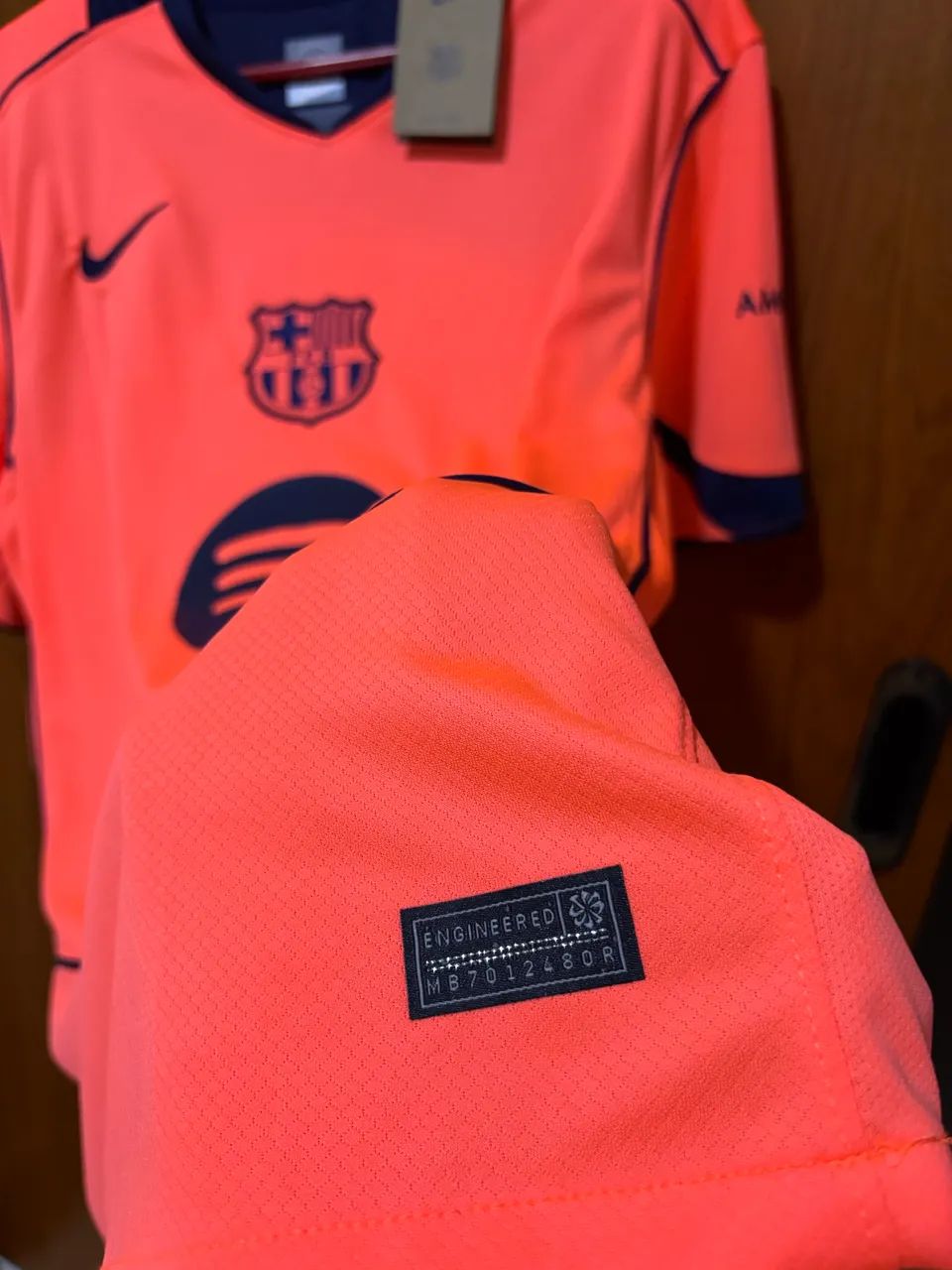 Camisa Barcelona  - Foto 4