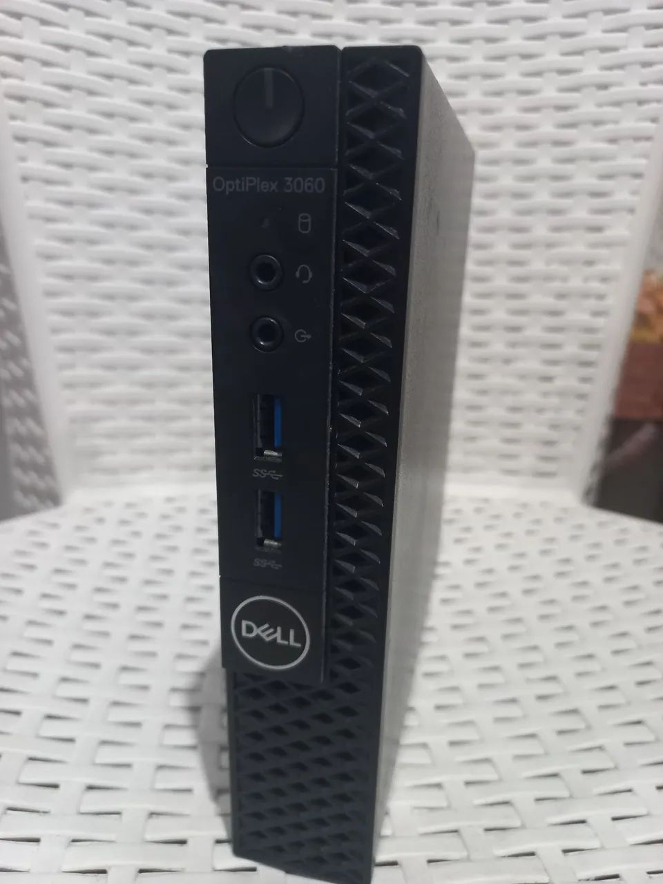 Micro OptiPlex mini- Desk Dell 3060