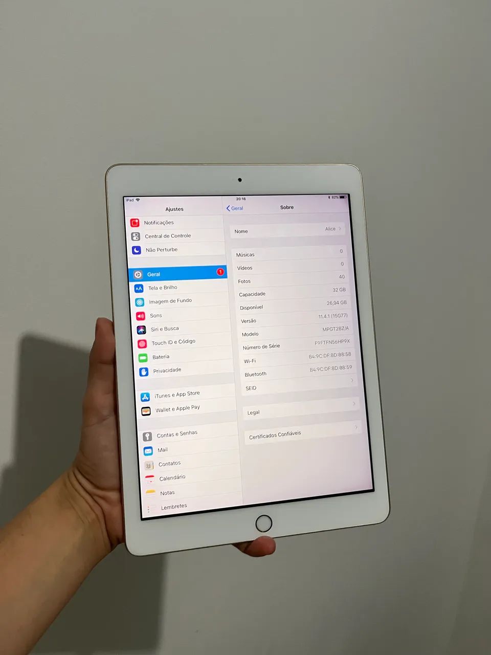 iPad 5 geração - Foto 3