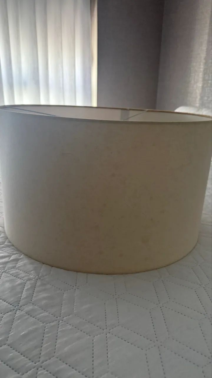 Cúpula Abajur pé - Foto 5