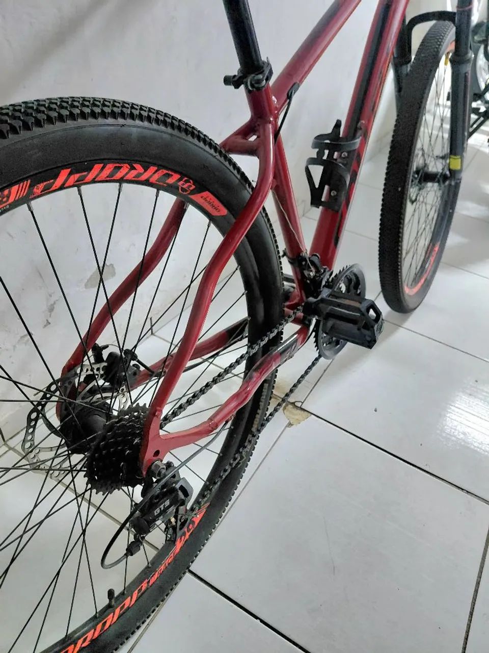 BICICLETA ARO 29 ALUMÍNIO - Foto 3