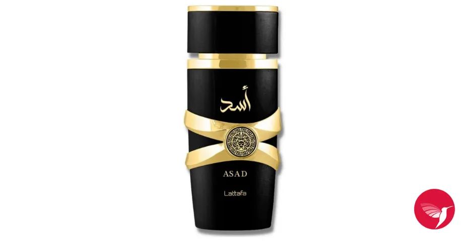 Perfume Árabe Asad Tradicional - 100 ml