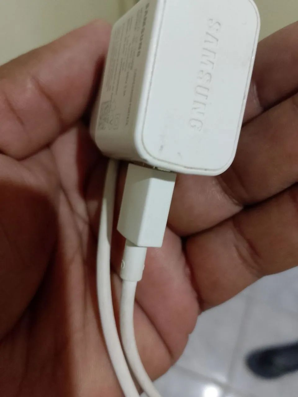 VENDE-SE UM CELULAR A30s com marcas de uso  - Foto 5