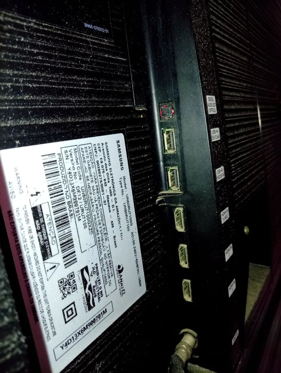 Vendo smartTv sangsung de 50" - Foto 3