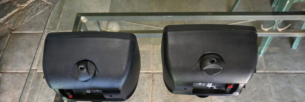 Caixas ambiente JBL SA 5 pro  - Foto 3