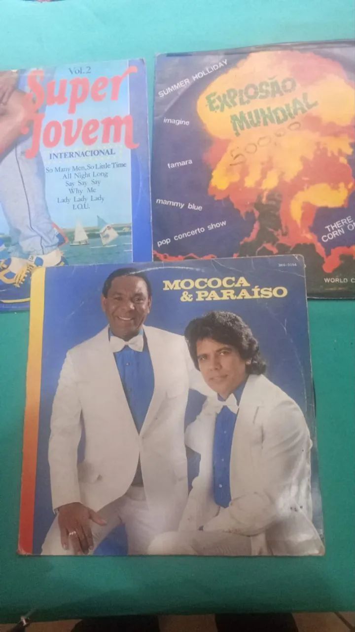 DISCOS  DE VINIL - Foto 5