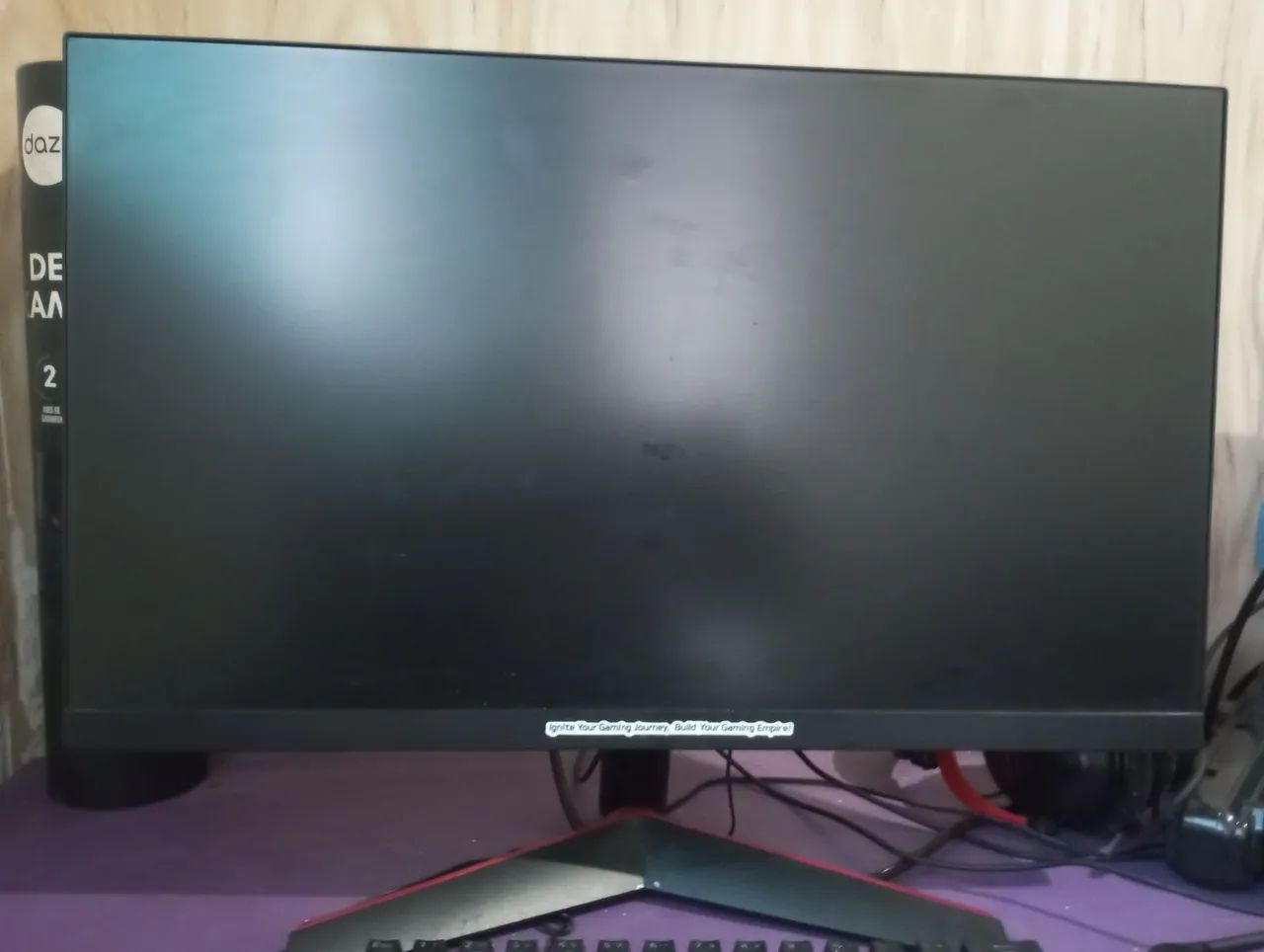Monitor Gamer LG 144hz  - Foto 3