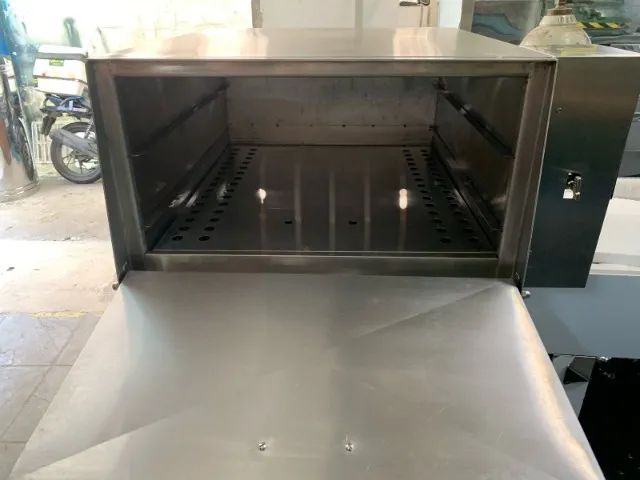 fogão industrial de inox  - Foto 2