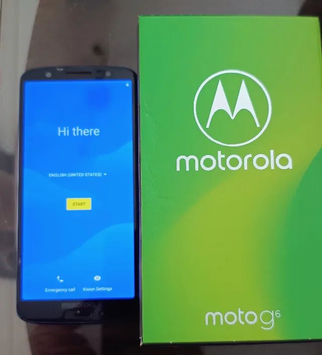 Moto G6