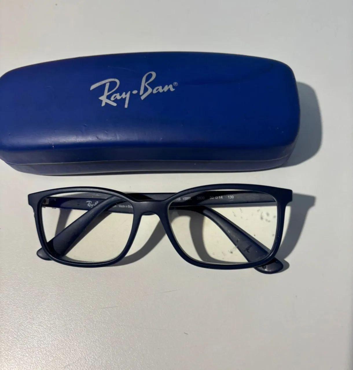 Armação de óculos Ray Ban 