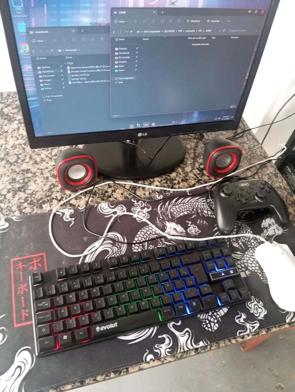 PC Completo - H170 Pro Gaming - Foto 2