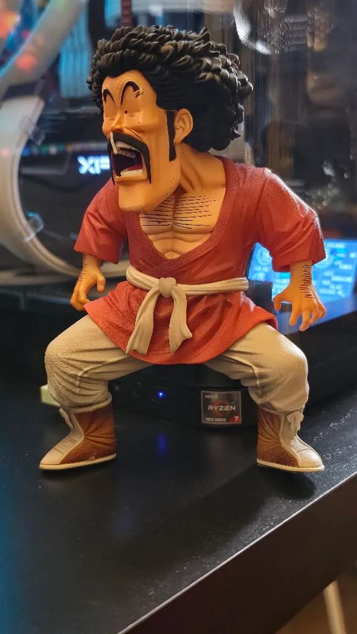 Action Figure Mister Satan Dragon Ball - Foto 3