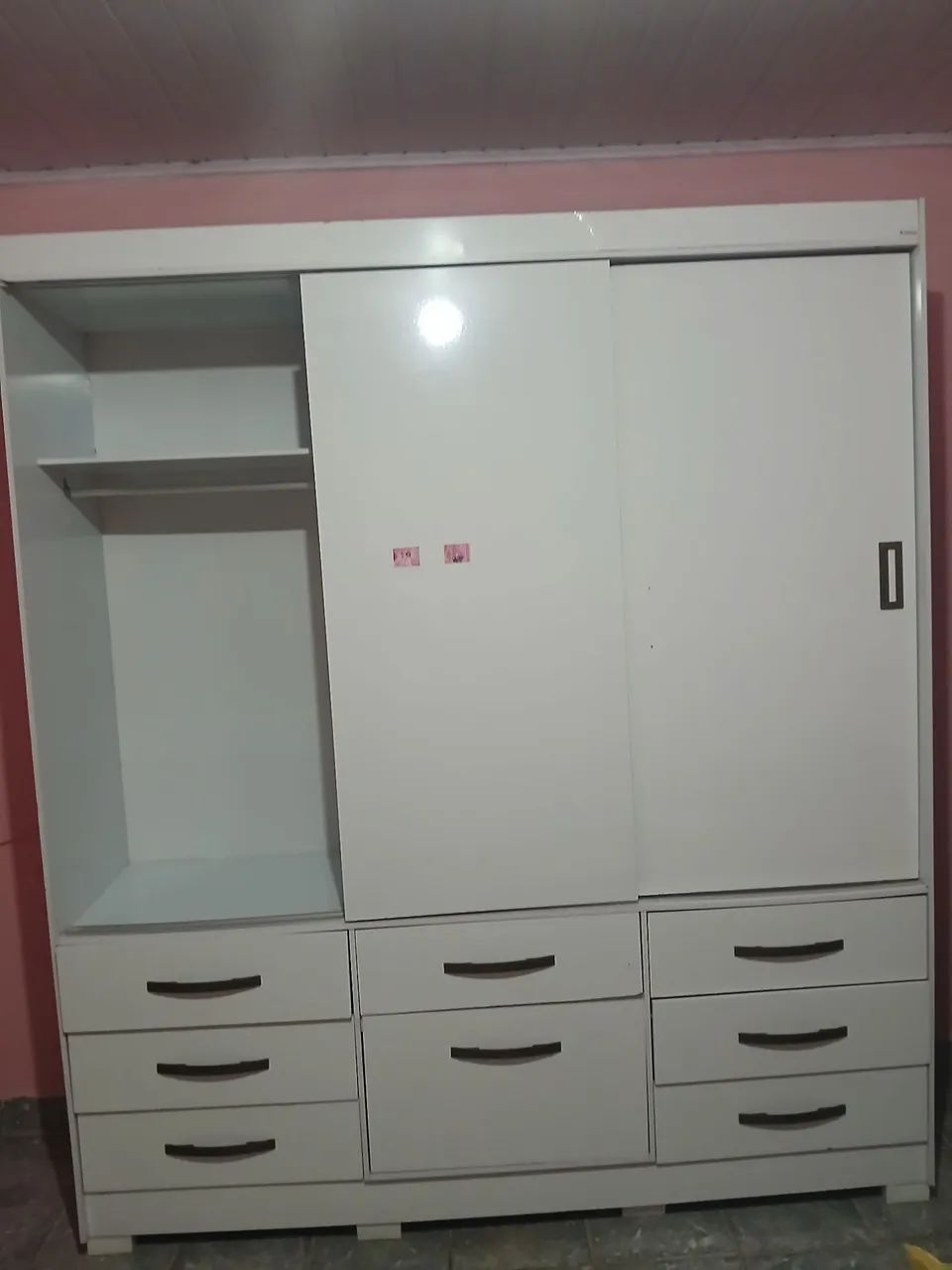 Guarda roupa de correr  - Foto 5