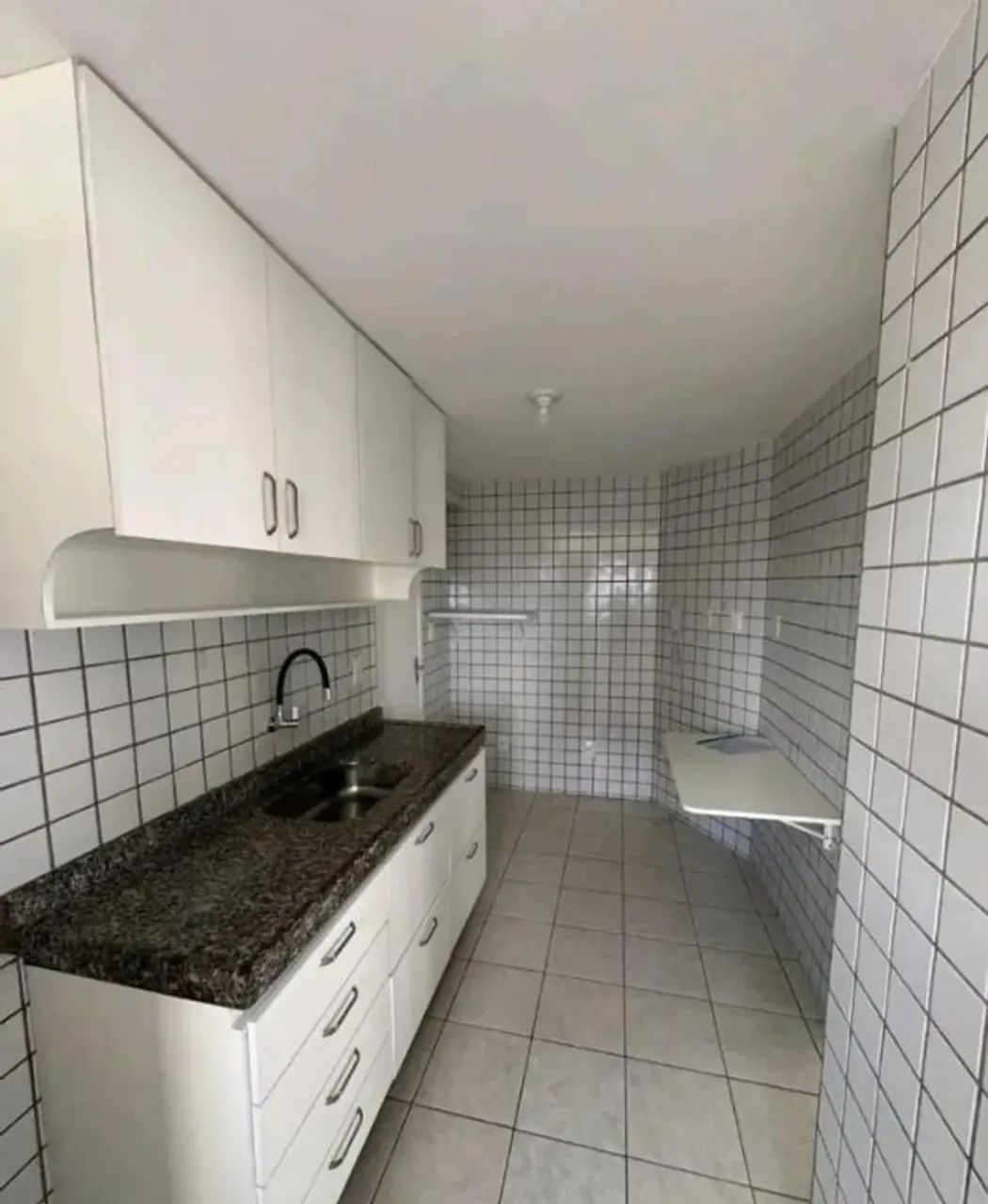 Alugo apto amplo com móveis fixos 3 quartos em Piedade - Foto 7