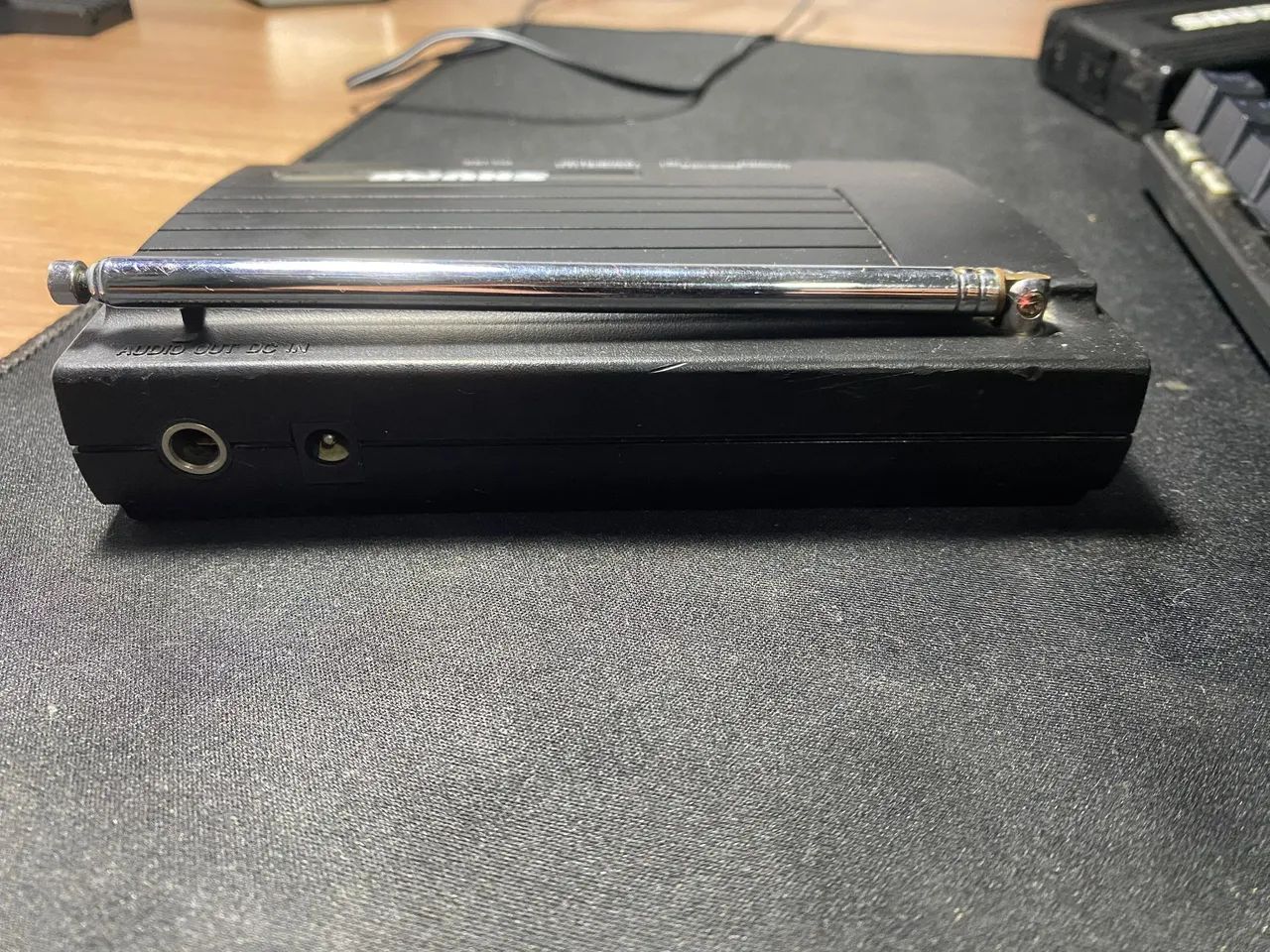 Transmissor e receptor shure t3 - Foto 5