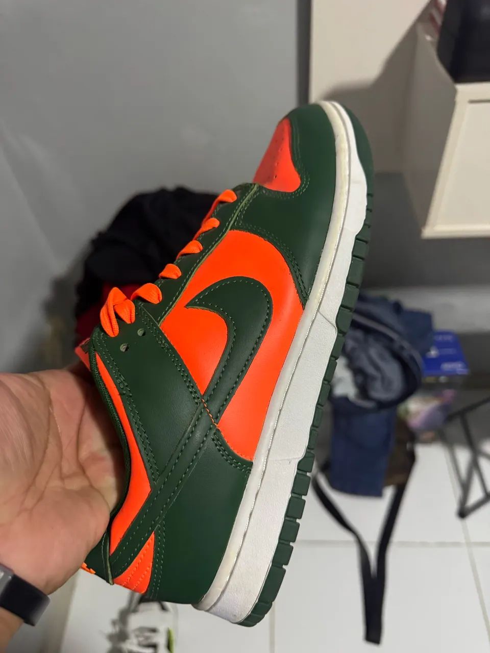 Tênis Dunk n42 - Foto 2