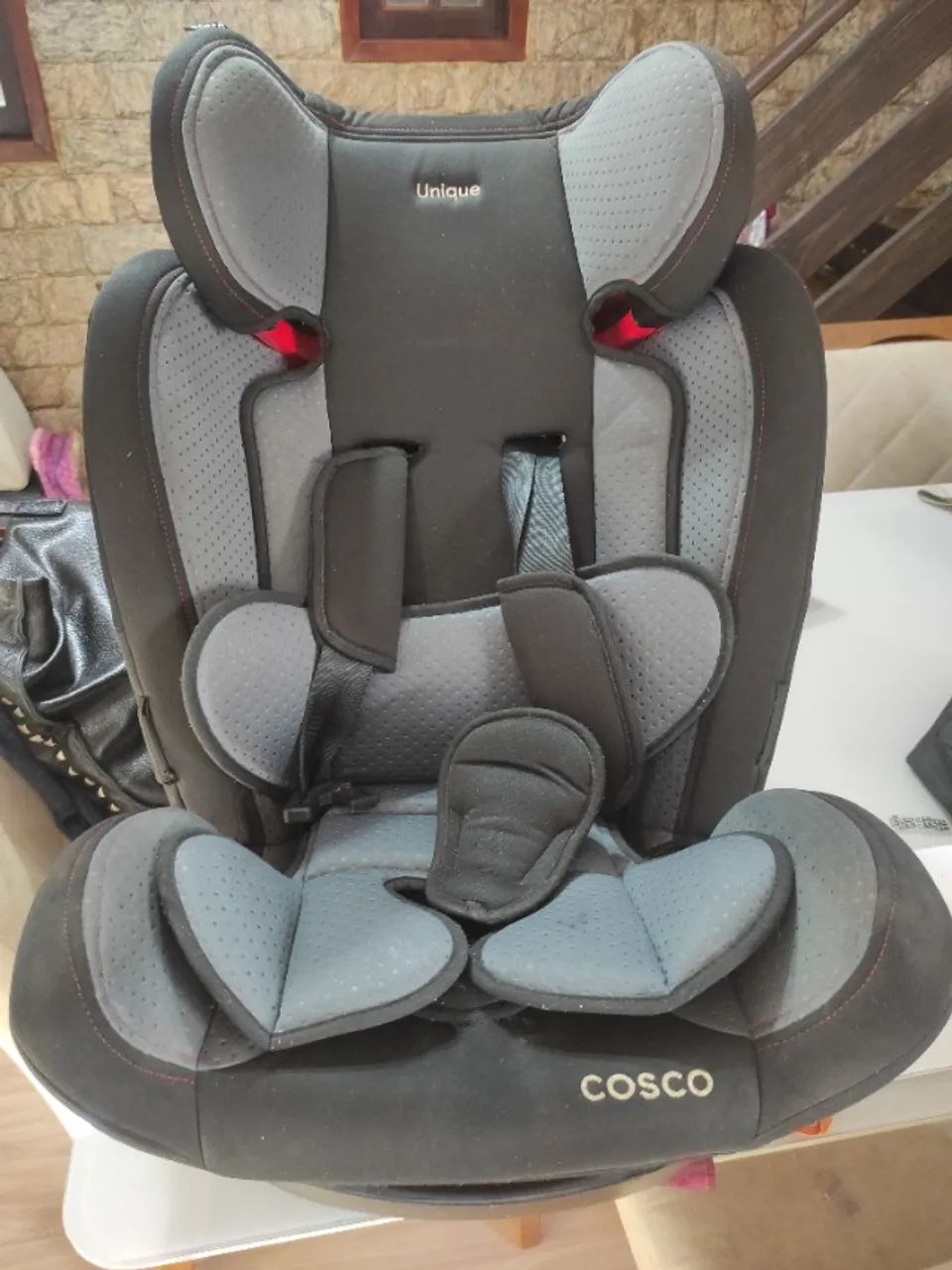 Cadeirinha de carro