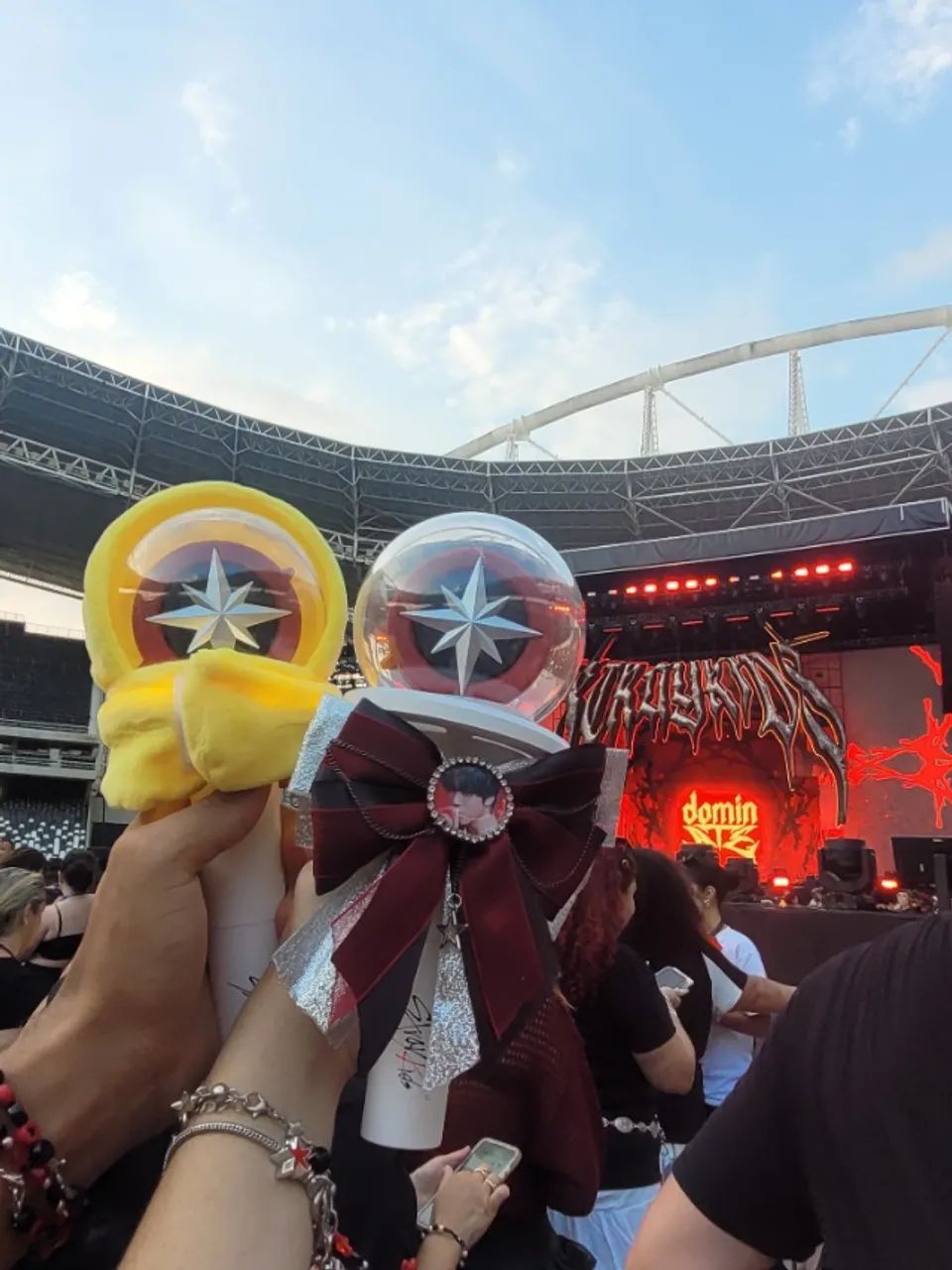 Lightstick STRAY KIDS  500,00 - Foto 2