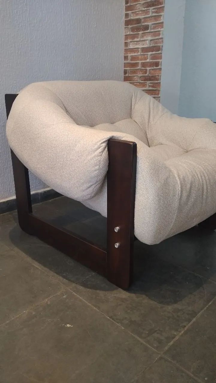 Poltrona Lafer 