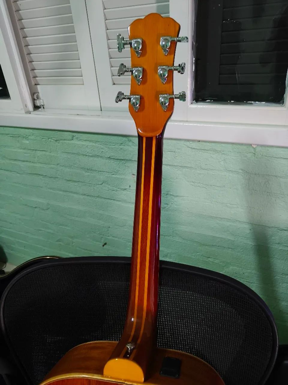 Violão jumbo - Foto 5