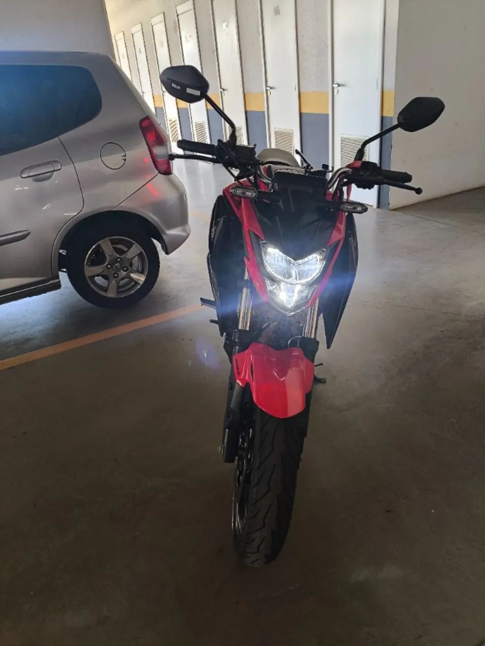 CB 300F TWISTER ABS